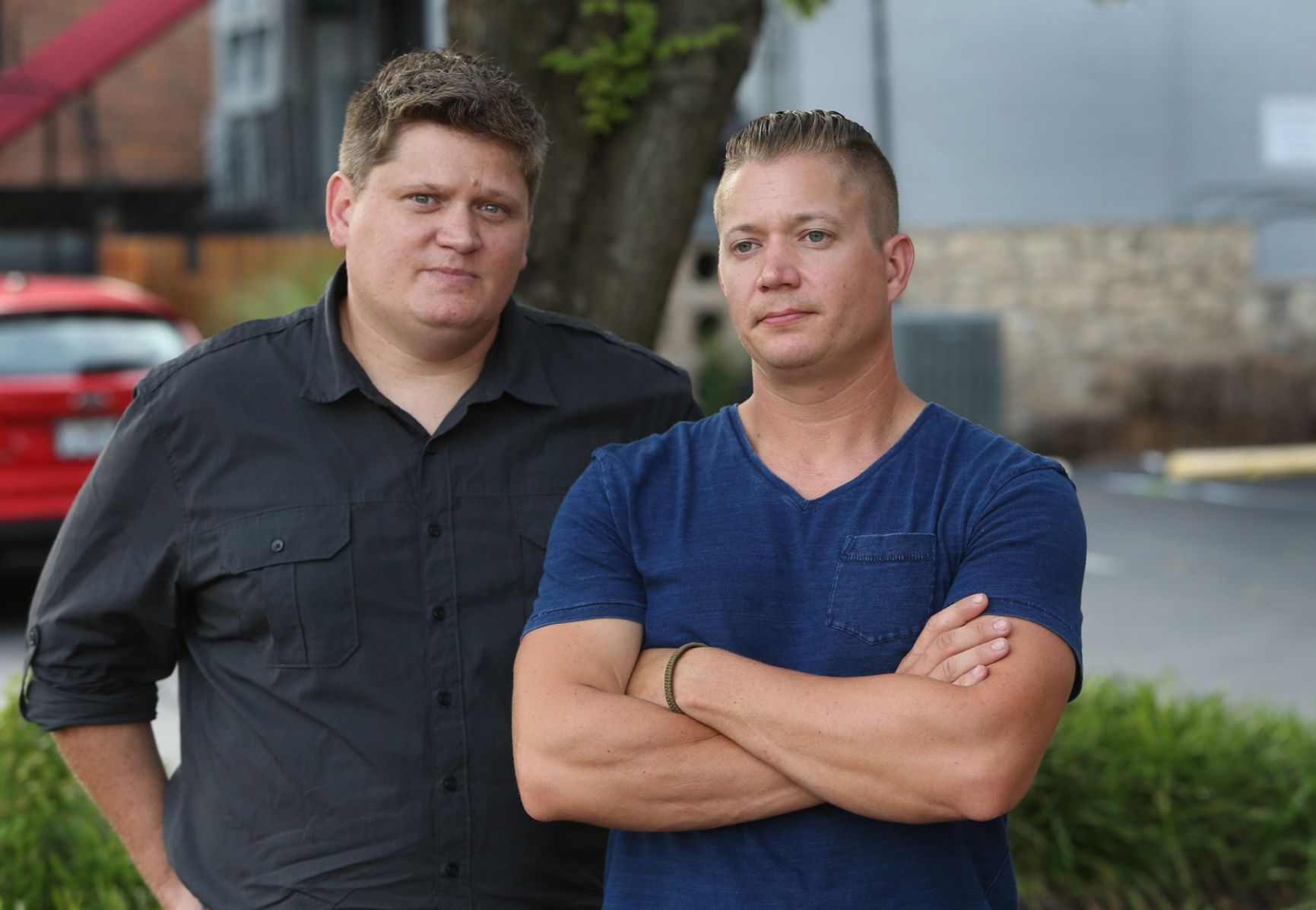 Brothers struggle with unanswered questions over missing mother